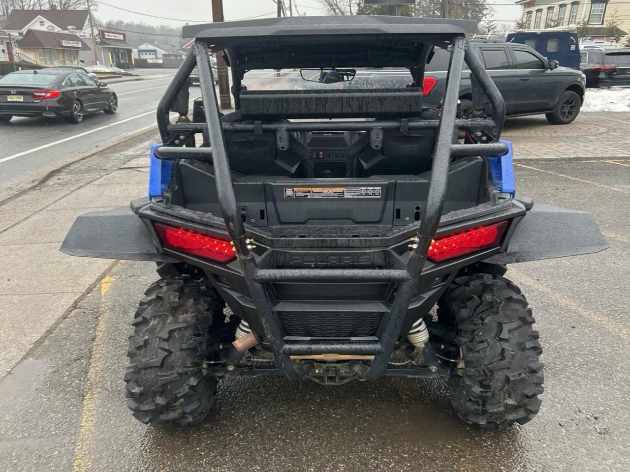Polaris RZR 900 Trail  2022