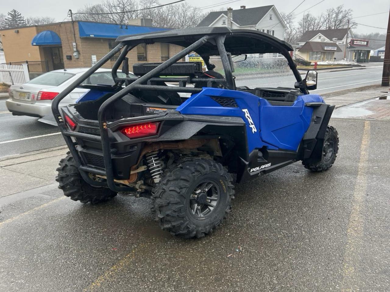 Polaris RZR 900 Trail  2022