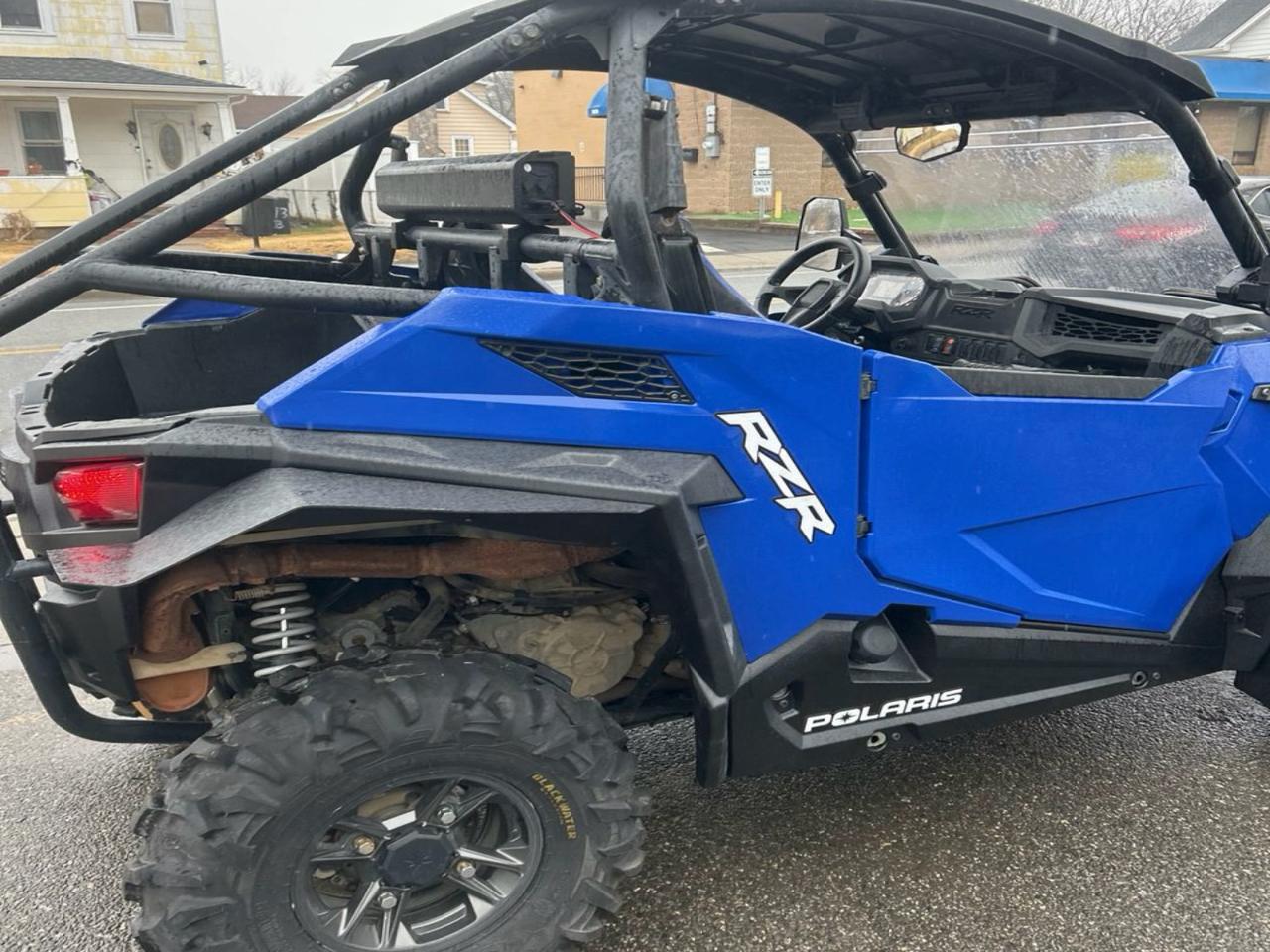 Polaris RZR 900 Trail  2022