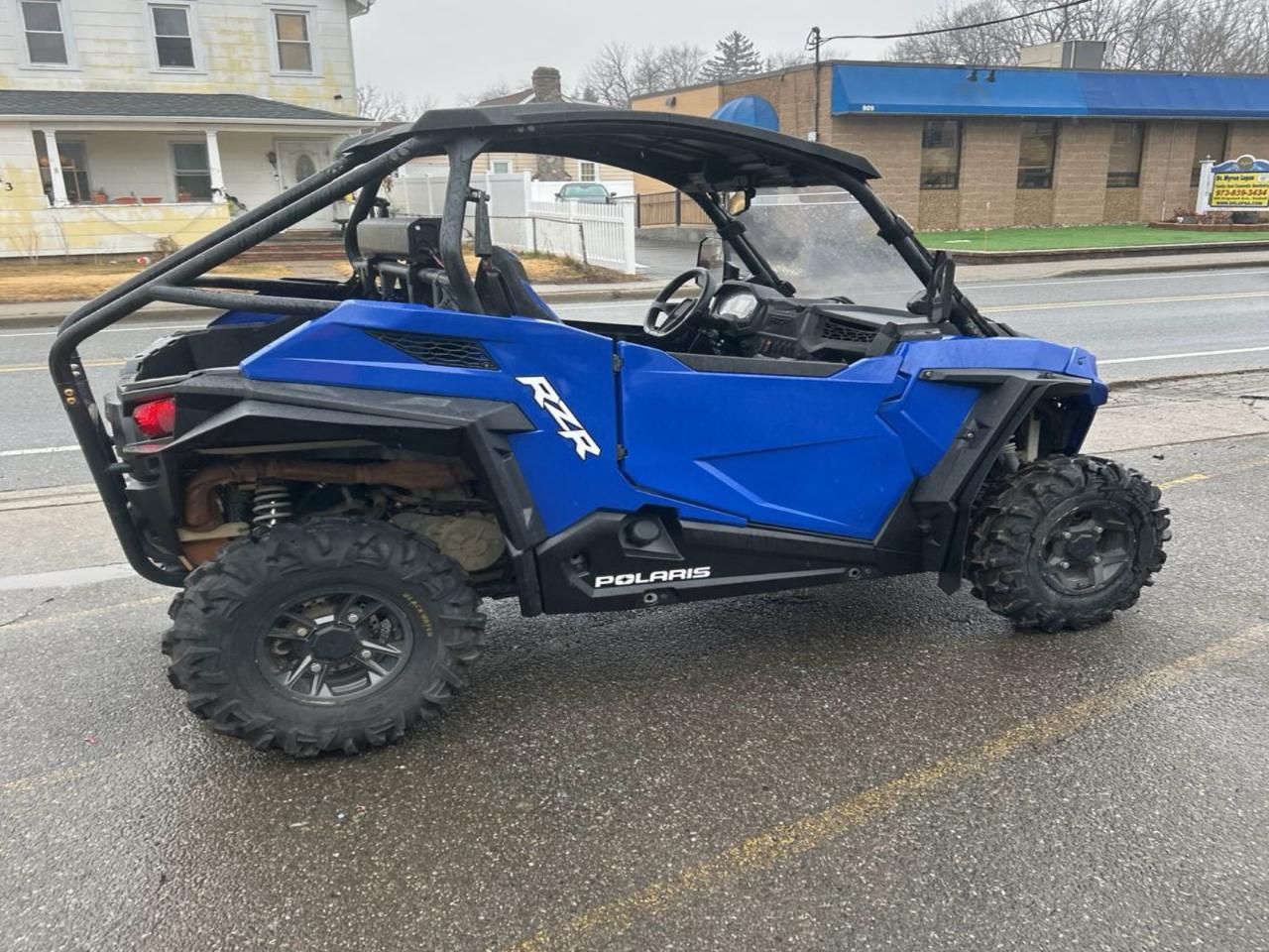 Polaris RZR 900 Trail  2022