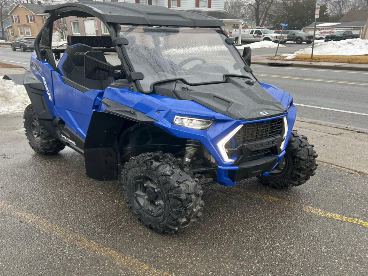 Polaris RZR 900 Trail  2022