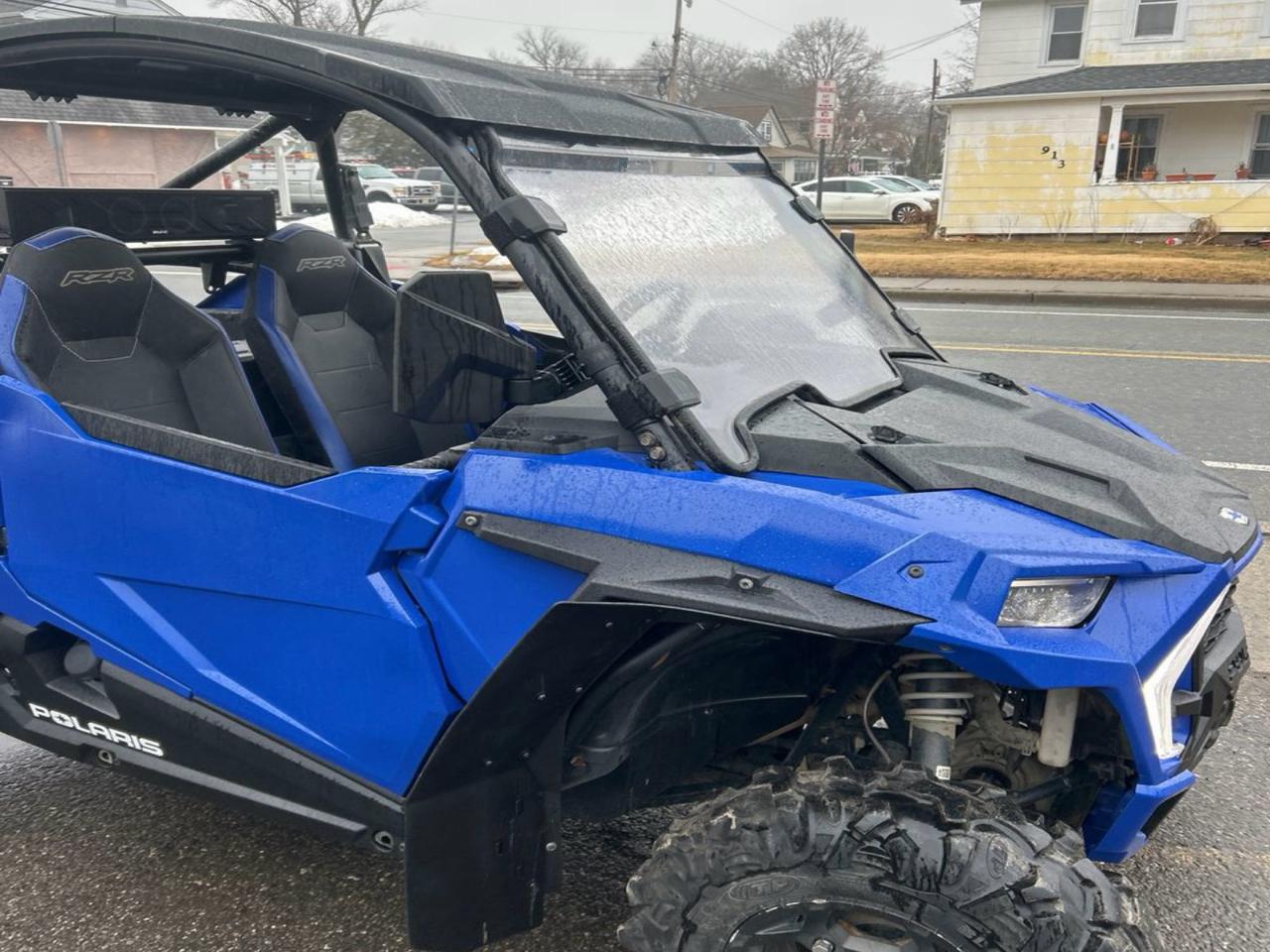 Polaris RZR 900 Trail  2022