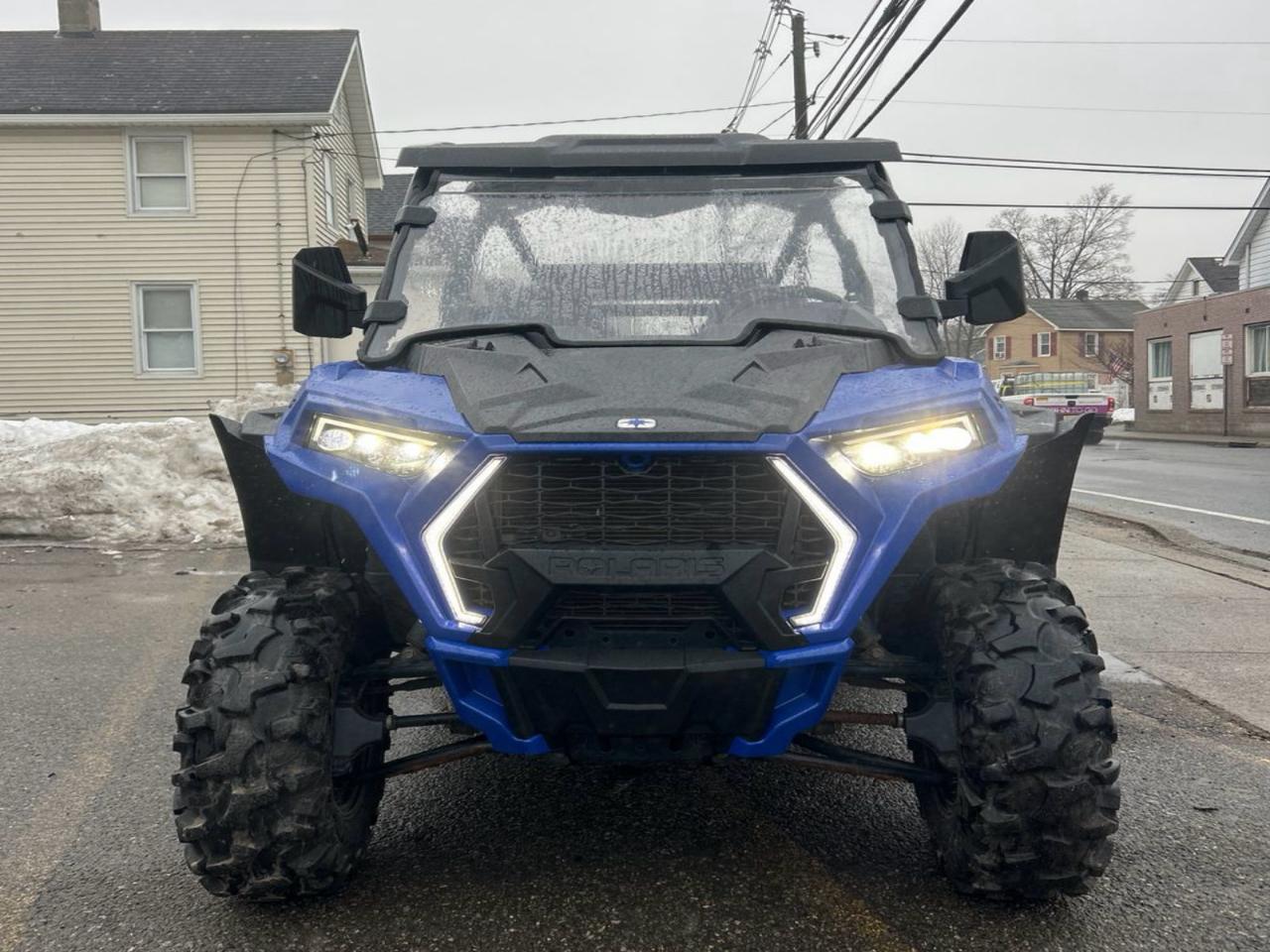Polaris RZR 900 Trail  2022