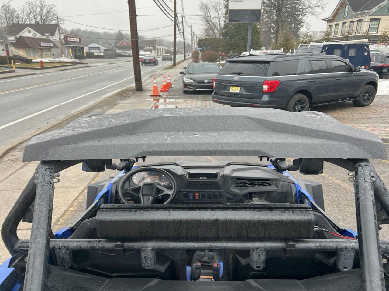 Polaris RZR 900 Trail  2022