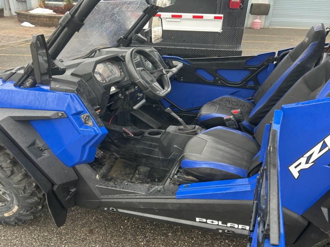 Polaris RZR 900 Trail  2022