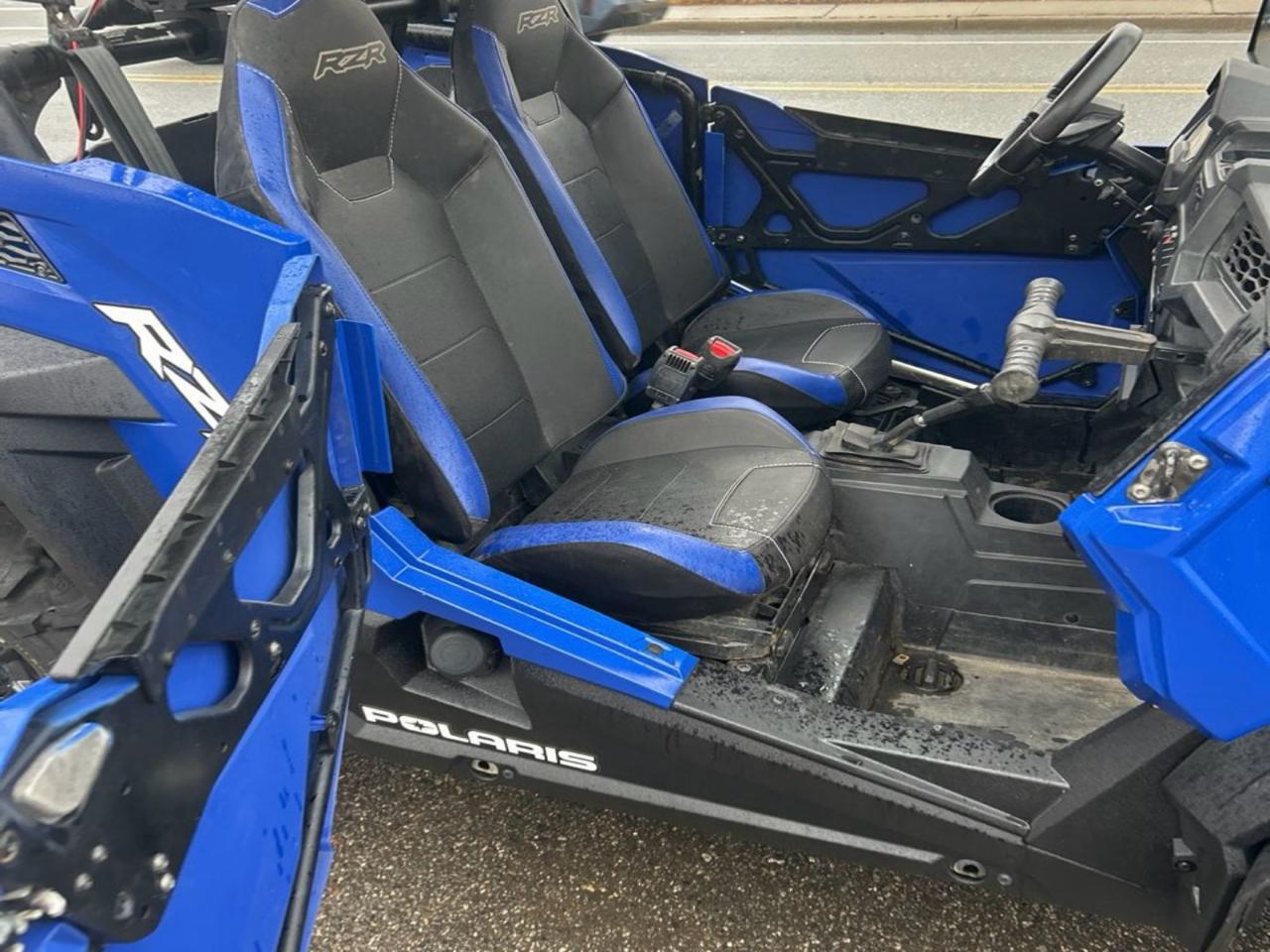 Polaris RZR 900 Trail  2022