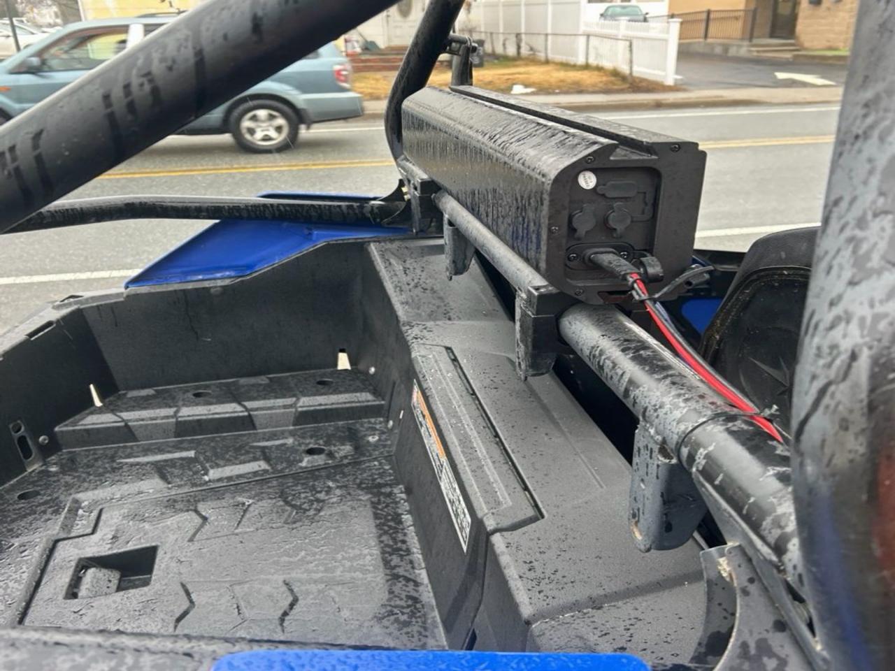 Polaris RZR 900 Trail  2022