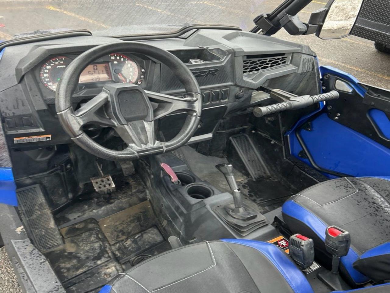 Polaris RZR 900 Trail  2022