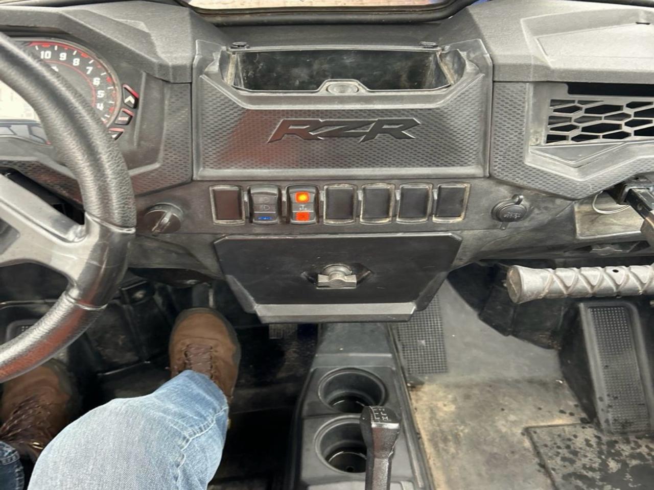 Polaris RZR 900 Trail  2022