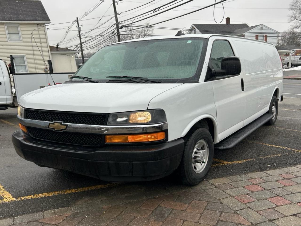 Chevrolet Express 2500 Cargo 2019