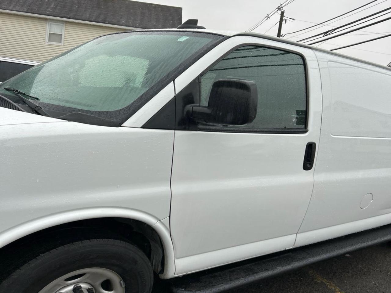 Chevrolet Express 2500 Cargo 2019