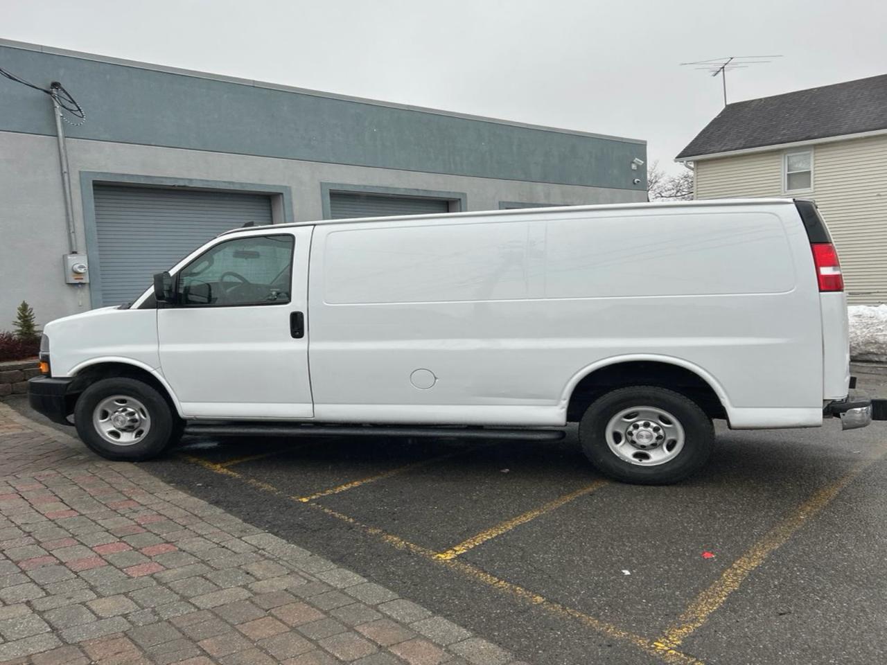 Chevrolet Express 2500 Cargo 2019