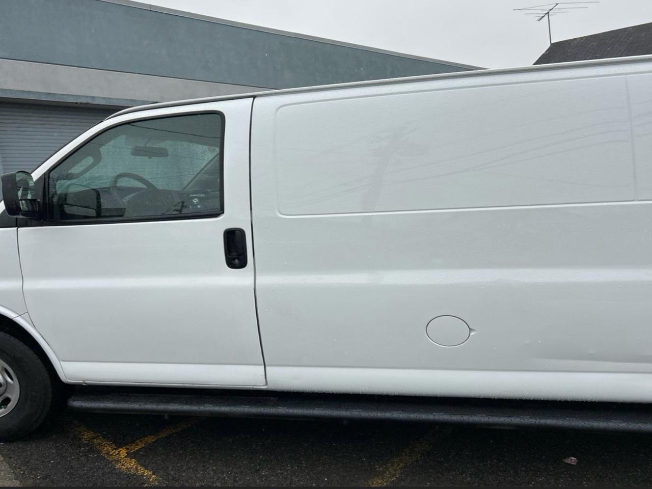 Chevrolet Express 2500 Cargo 2019