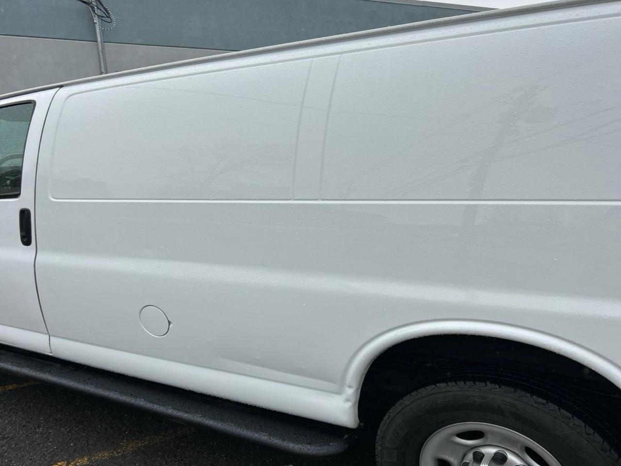 Chevrolet Express 2500 Cargo 2019