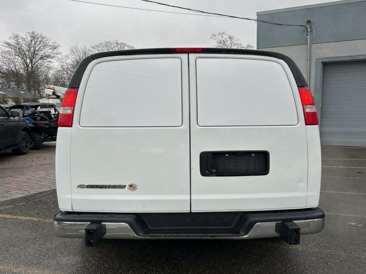 Chevrolet Express 2500 Cargo 2019