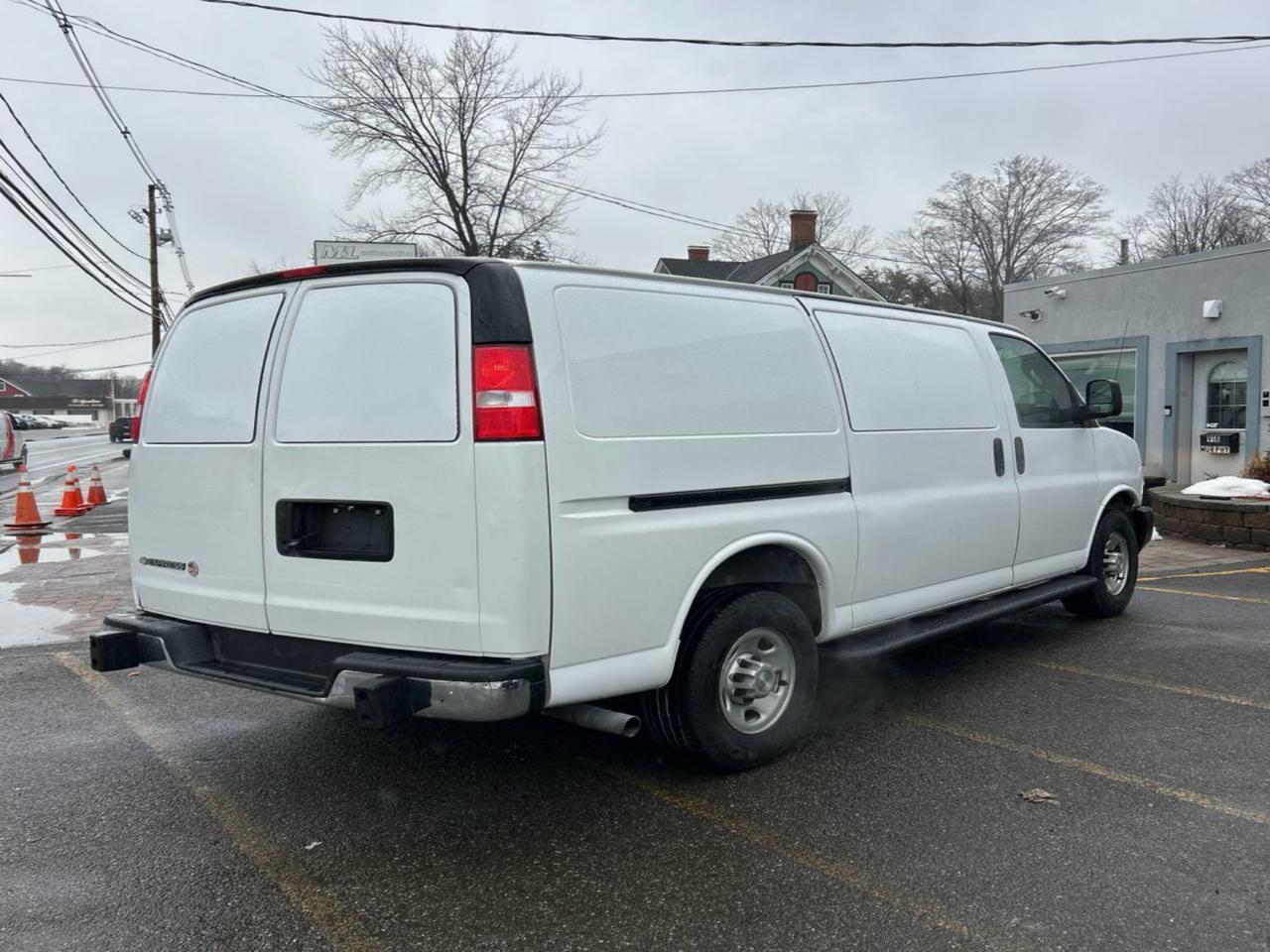 Chevrolet Express 2500 Cargo 2019