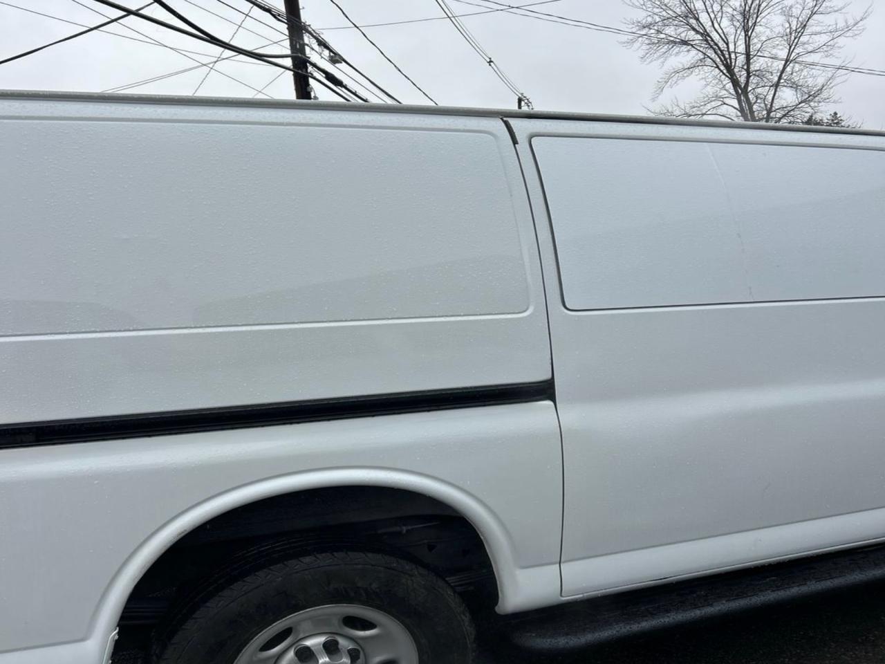 Chevrolet Express 2500 Cargo 2019