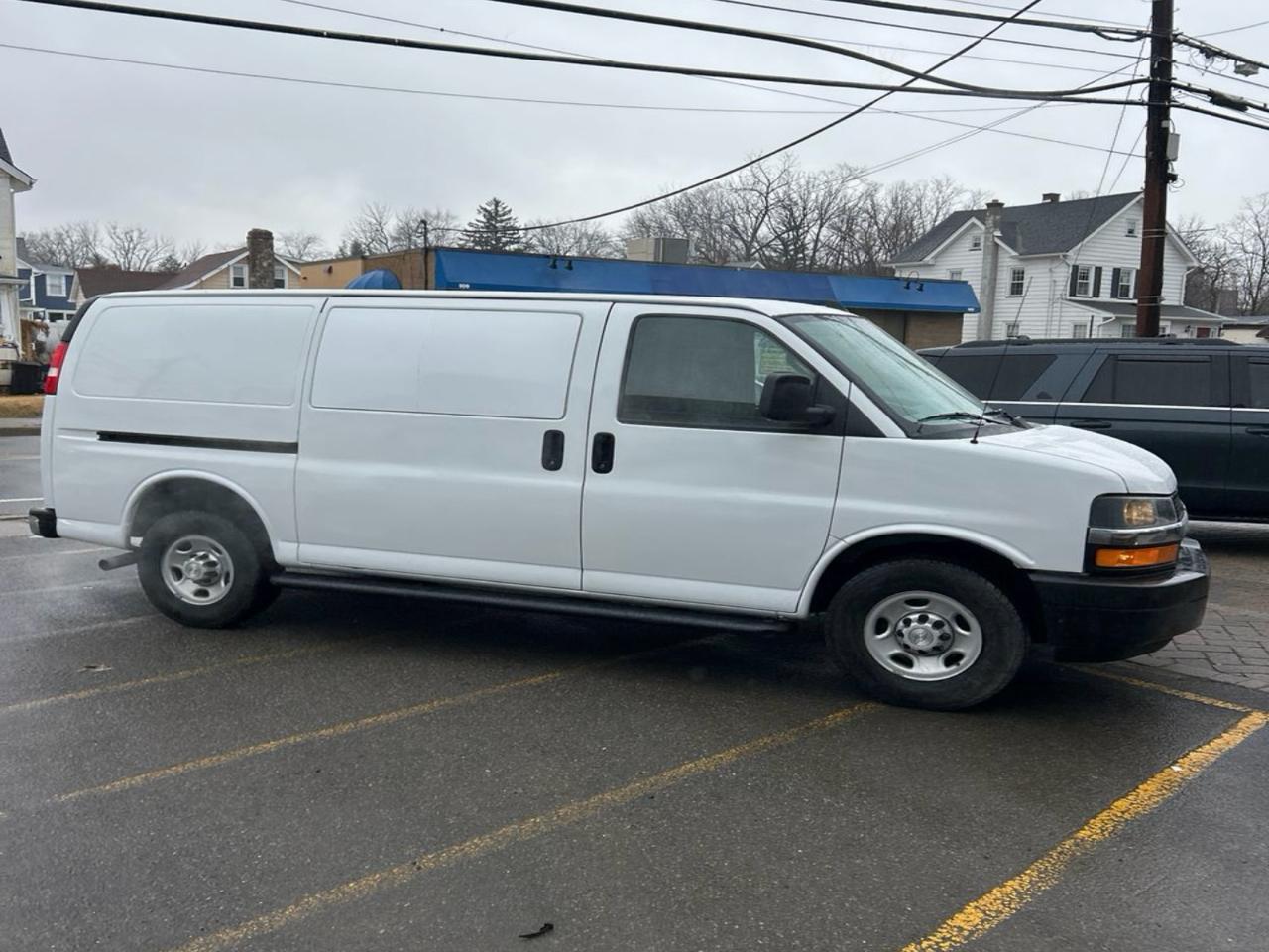 Chevrolet Express 2500 Cargo 2019