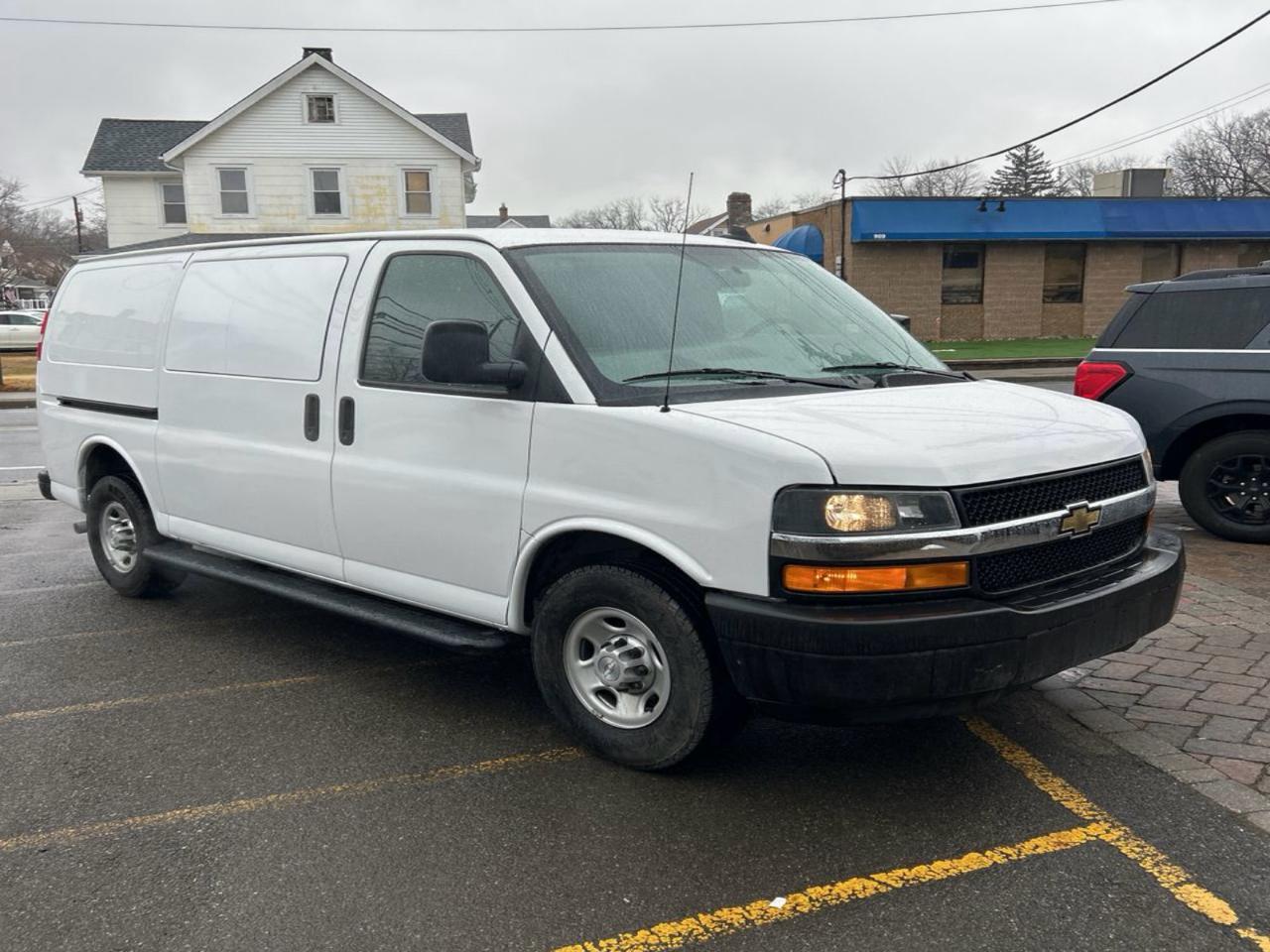 Chevrolet Express 2500 Cargo 2019