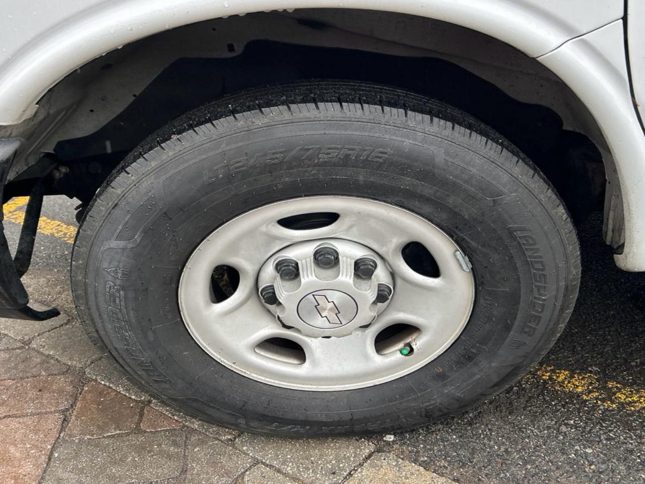 Chevrolet Express 2500 Cargo 2019