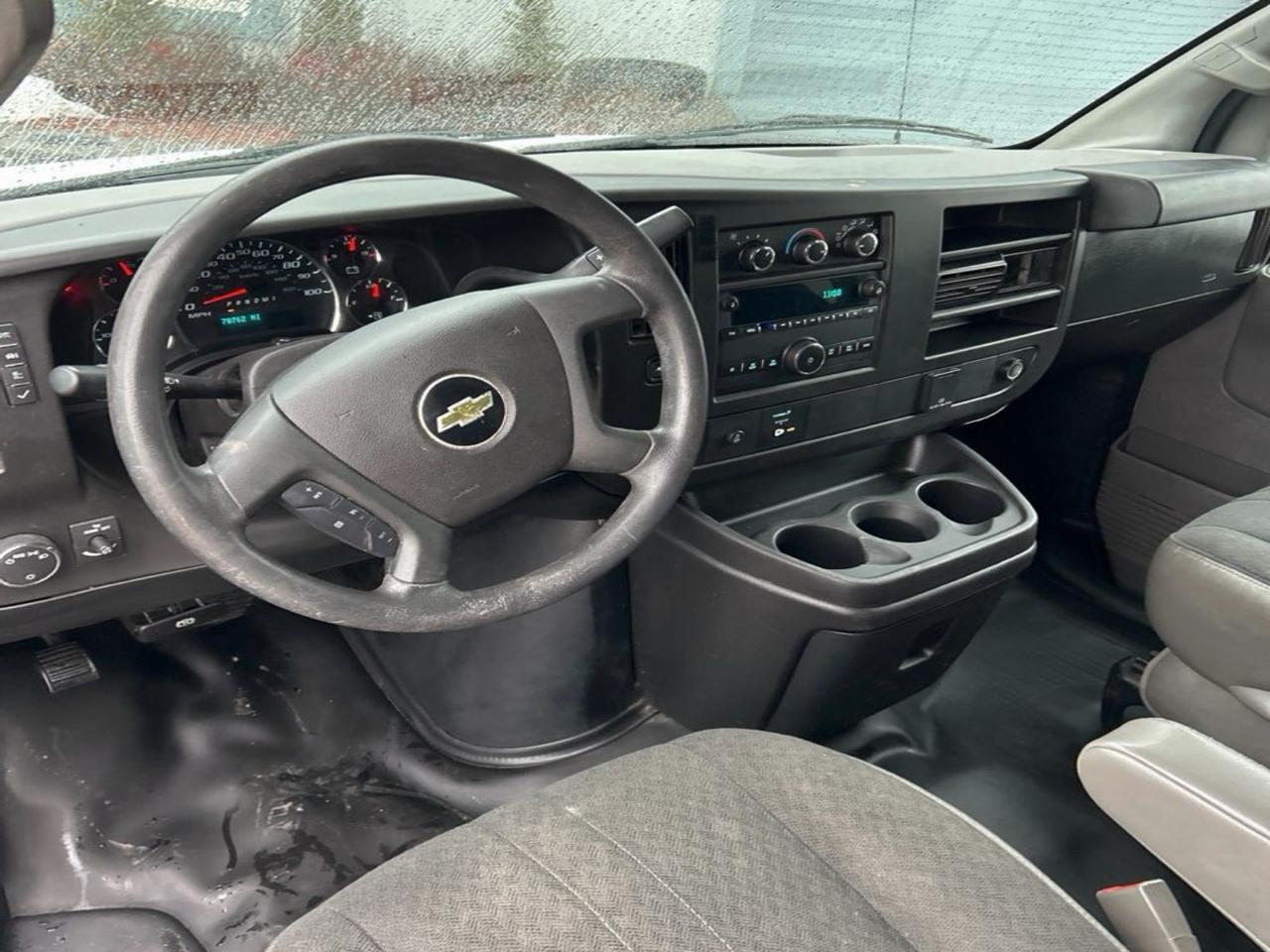 Chevrolet Express 2500 Cargo 2019
