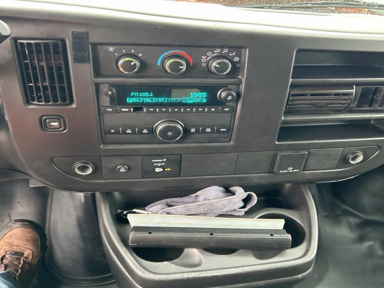 Chevrolet Express 2500 Cargo 2019