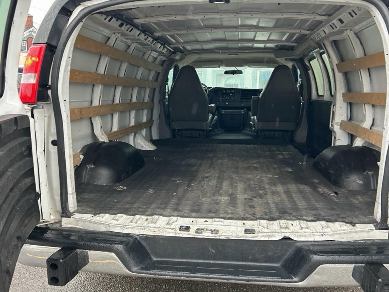 Chevrolet Express 2500 Cargo 2019