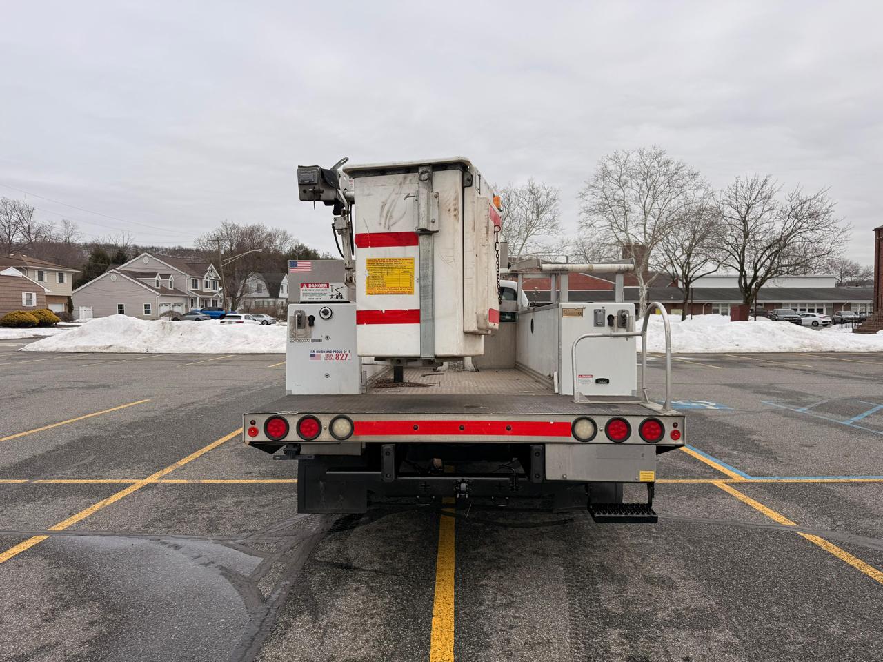 Ford F-450 SD Regular Cab DRW 2WD 2013