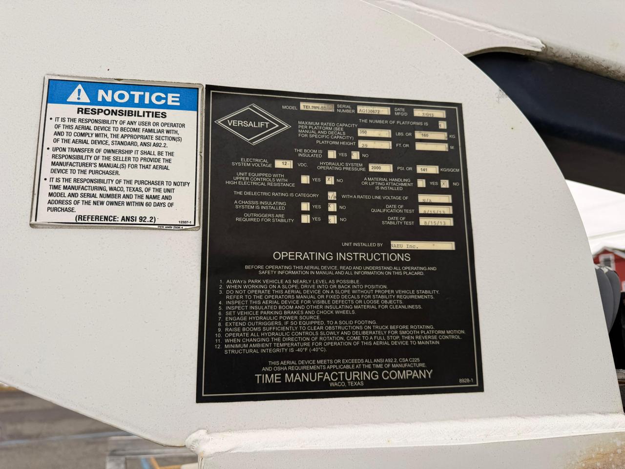 Ford F-450 SD Regular Cab DRW 2WD 2013