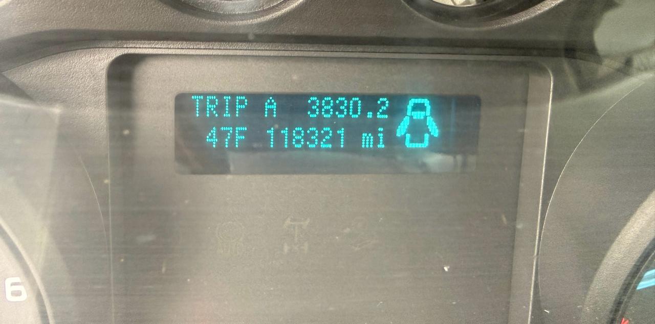 Ford F-450 SD Regular Cab DRW 2WD 2013