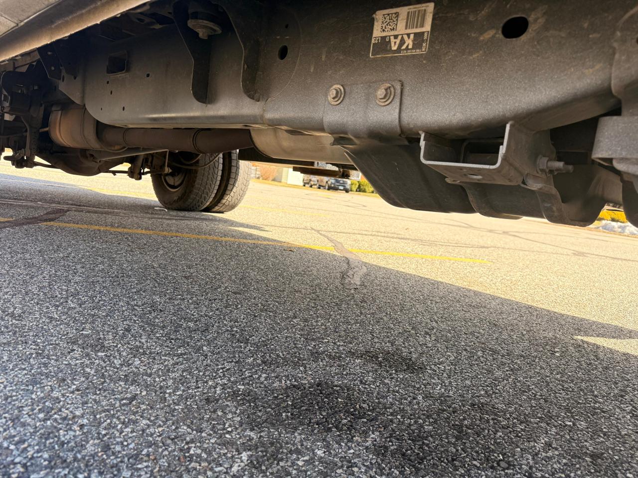 Ford F-350 SD XL SuperCab Long Bed 4WD DRW 2019