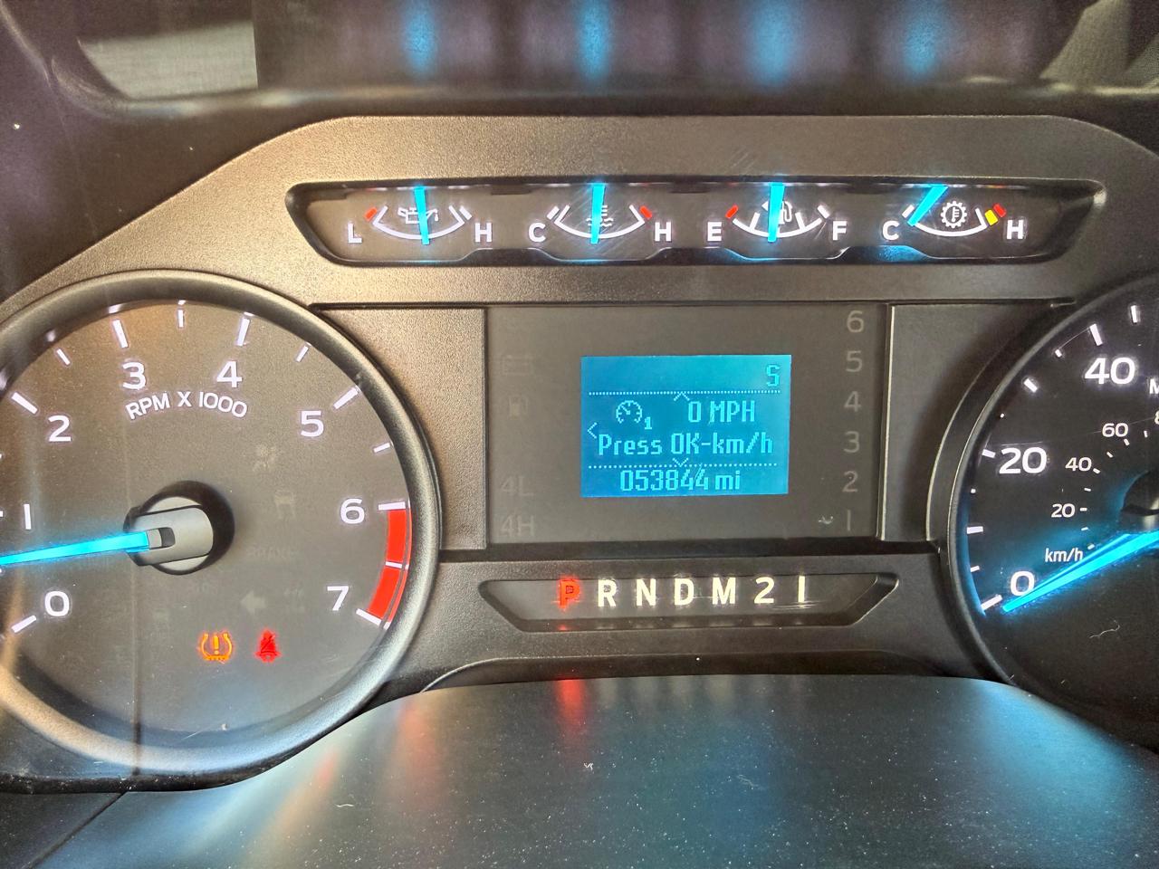 Ford F-350 SD XL SuperCab Long Bed 4WD DRW 2019