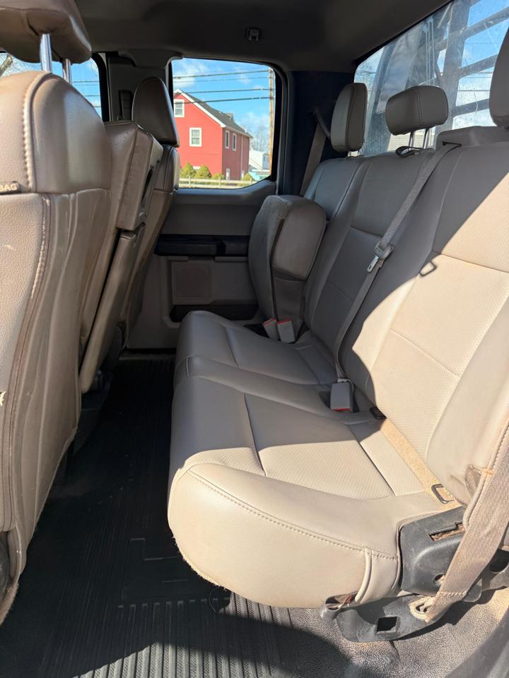 Ford F-350 SD XL SuperCab Long Bed 4WD DRW 2019