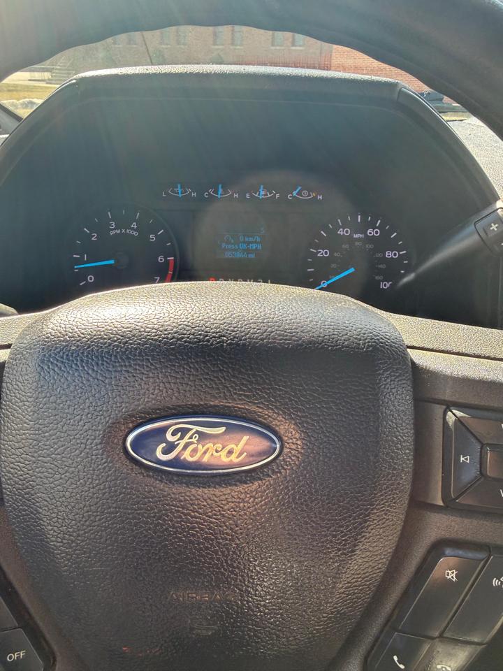 Ford F-350 SD XL SuperCab Long Bed 4WD DRW 2019