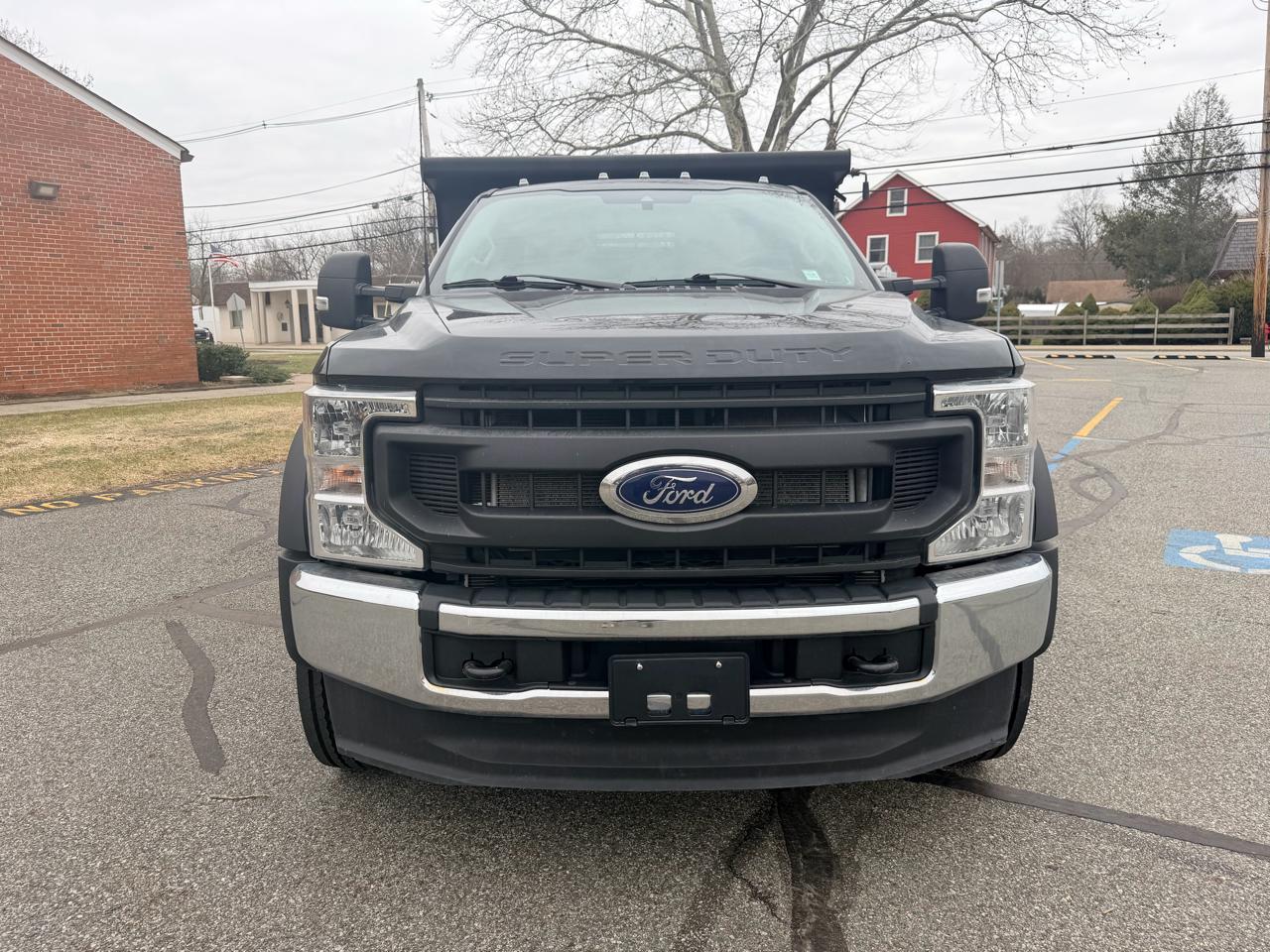 Ford F600 Regular Cab 2WD DRW 2022