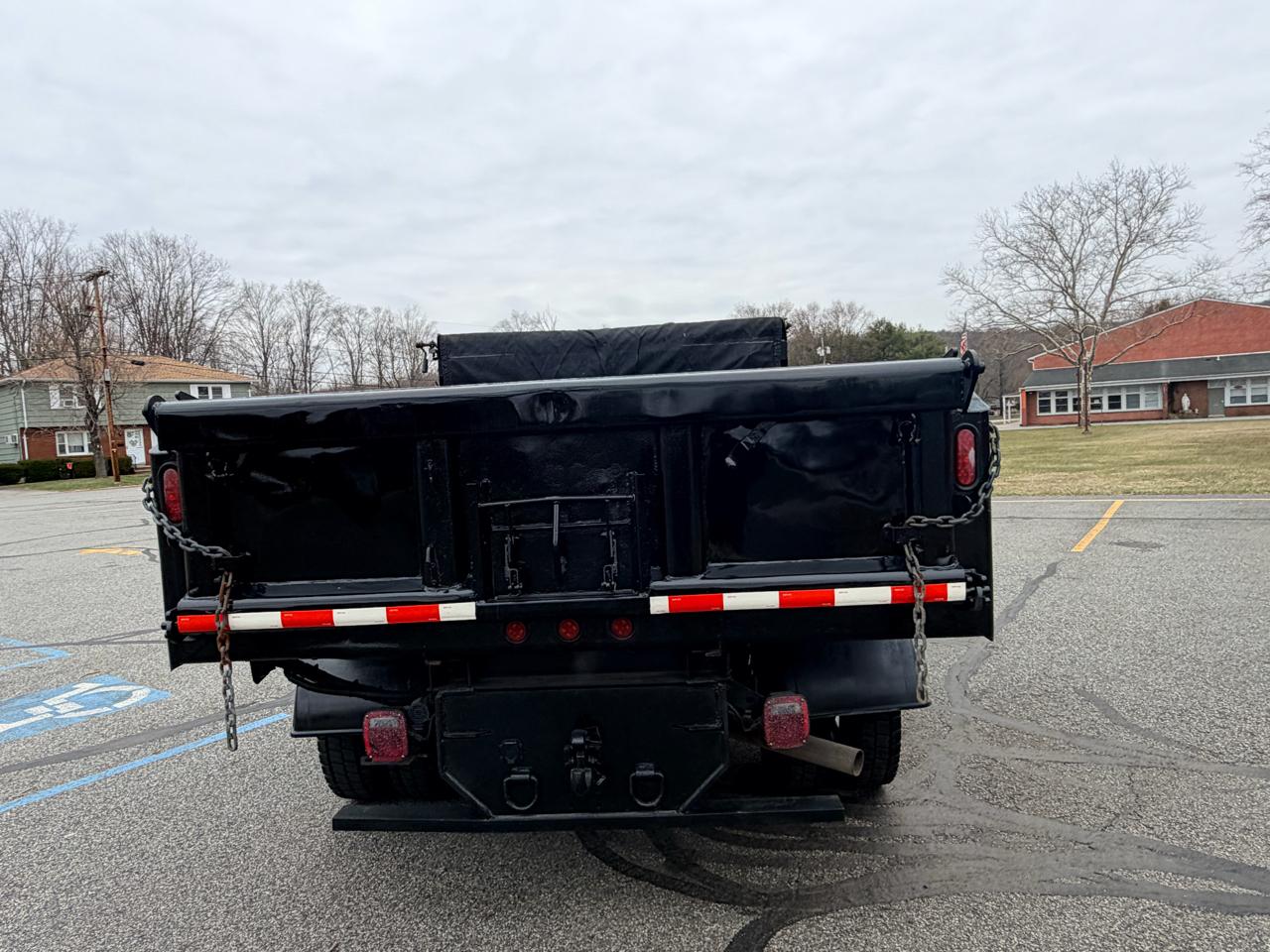 Ford F600 Regular Cab 2WD DRW 2022