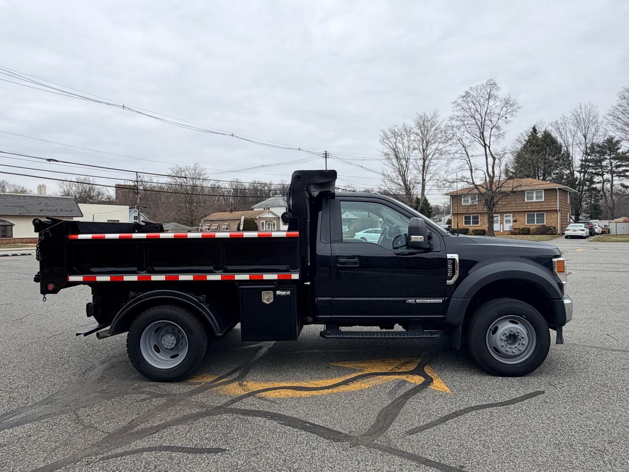 Ford F600 Regular Cab 2WD DRW 2022