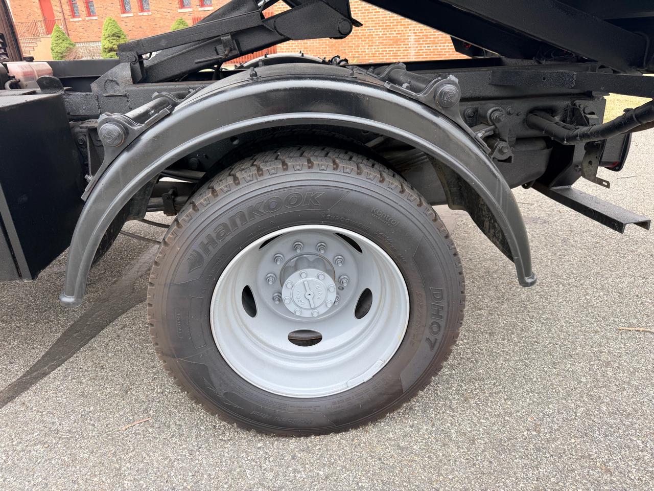 Ford F600 Regular Cab 2WD DRW 2022