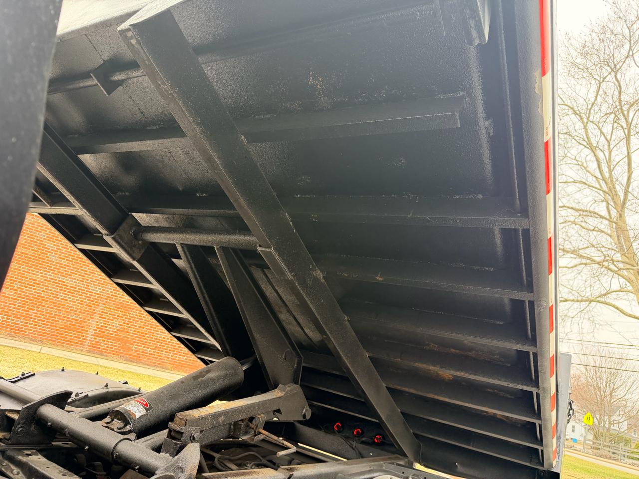 Ford F600 Regular Cab 2WD DRW 2022