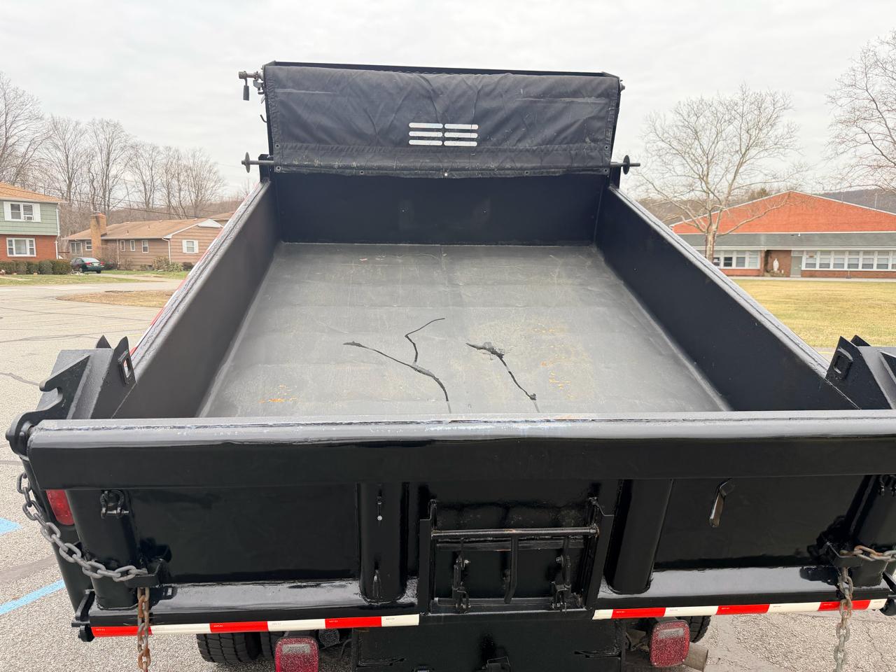 Ford F600 Regular Cab 2WD DRW 2022