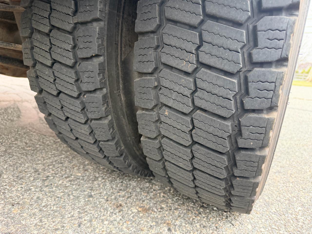 Ford F600 Regular Cab 2WD DRW 2022