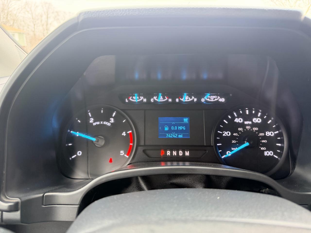 Ford F600 Regular Cab 2WD DRW 2022