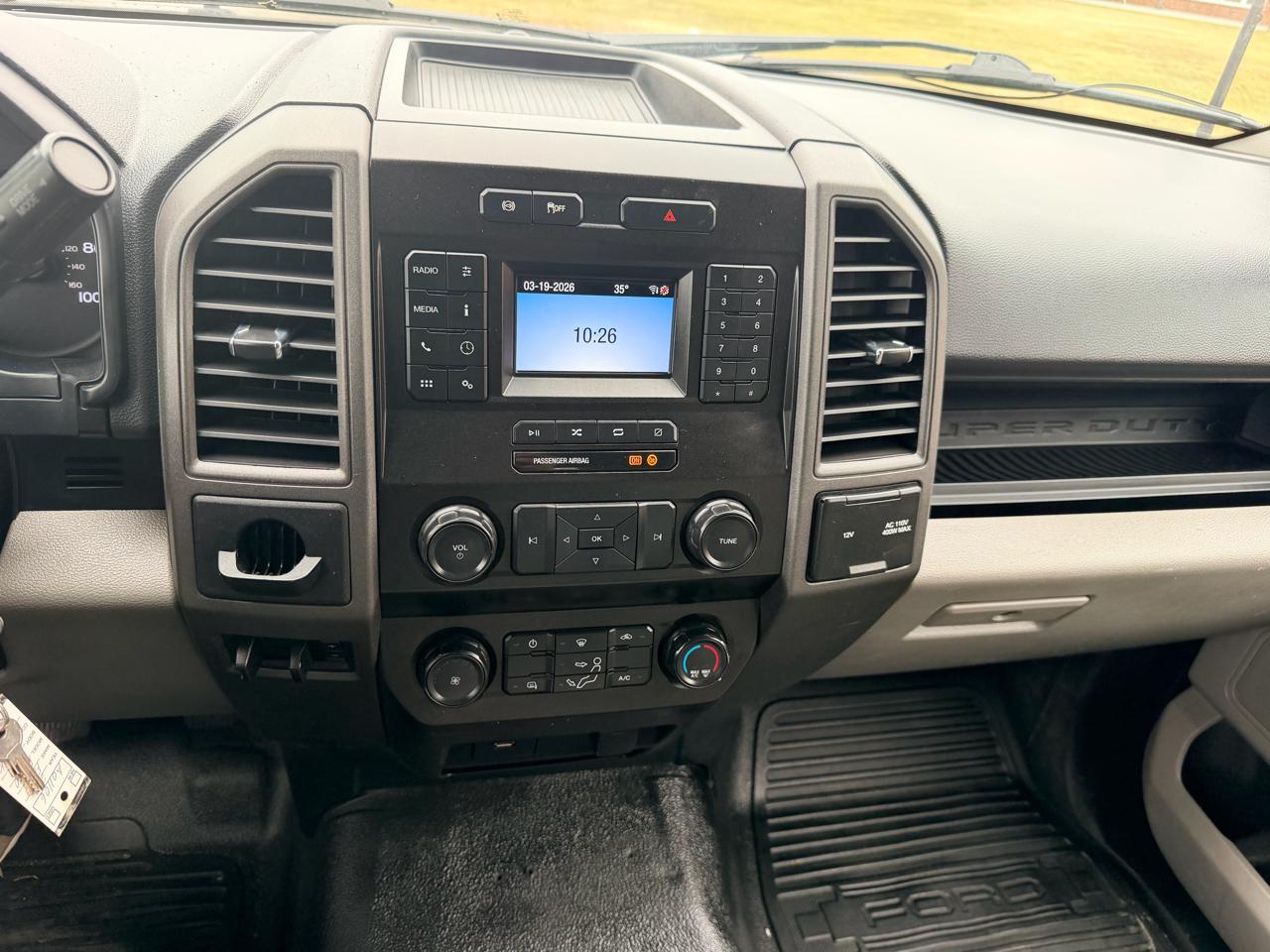 Ford F600 Regular Cab 2WD DRW 2022