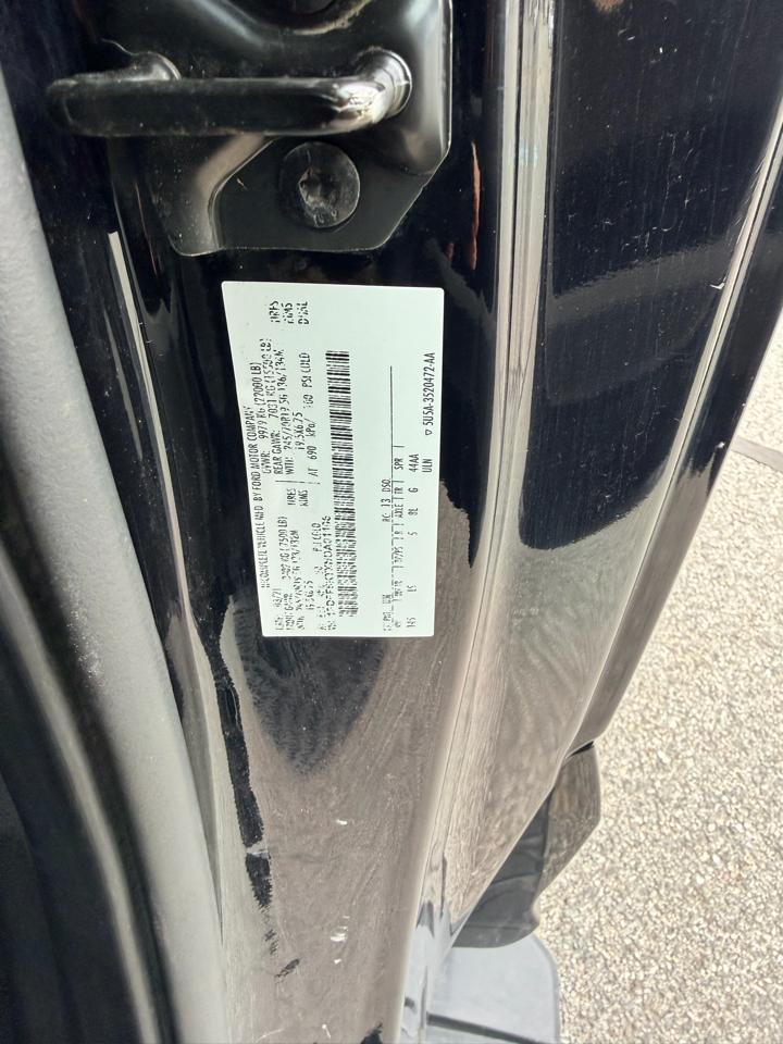 Ford F600 Regular Cab 2WD DRW 2022