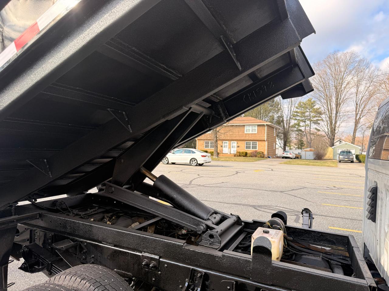 Chevrolet Silverado 3500HD Work Truck 4WD 2021