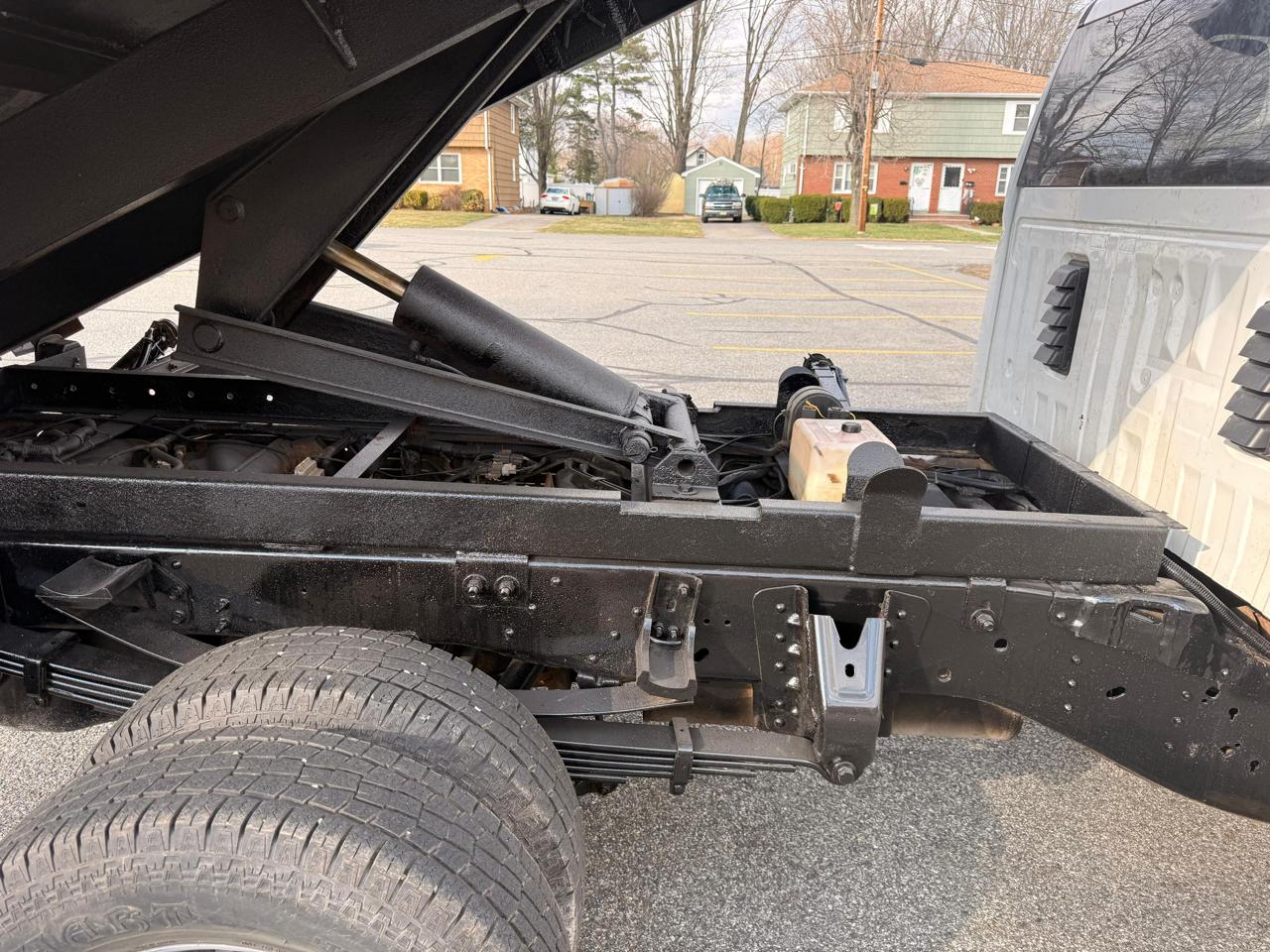 Chevrolet Silverado 3500HD Work Truck 4WD 2021