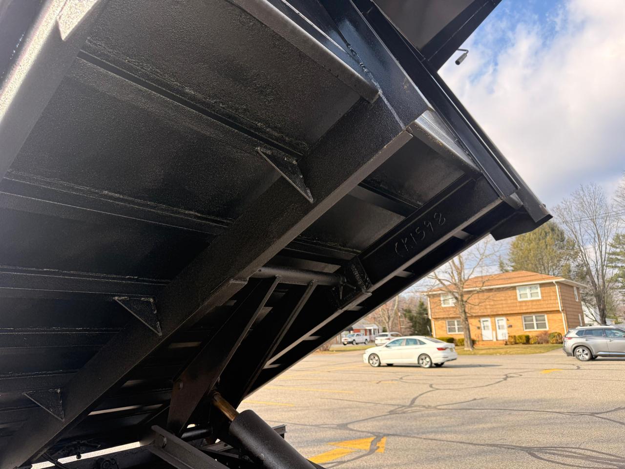 Chevrolet Silverado 3500HD Work Truck 4WD 2021