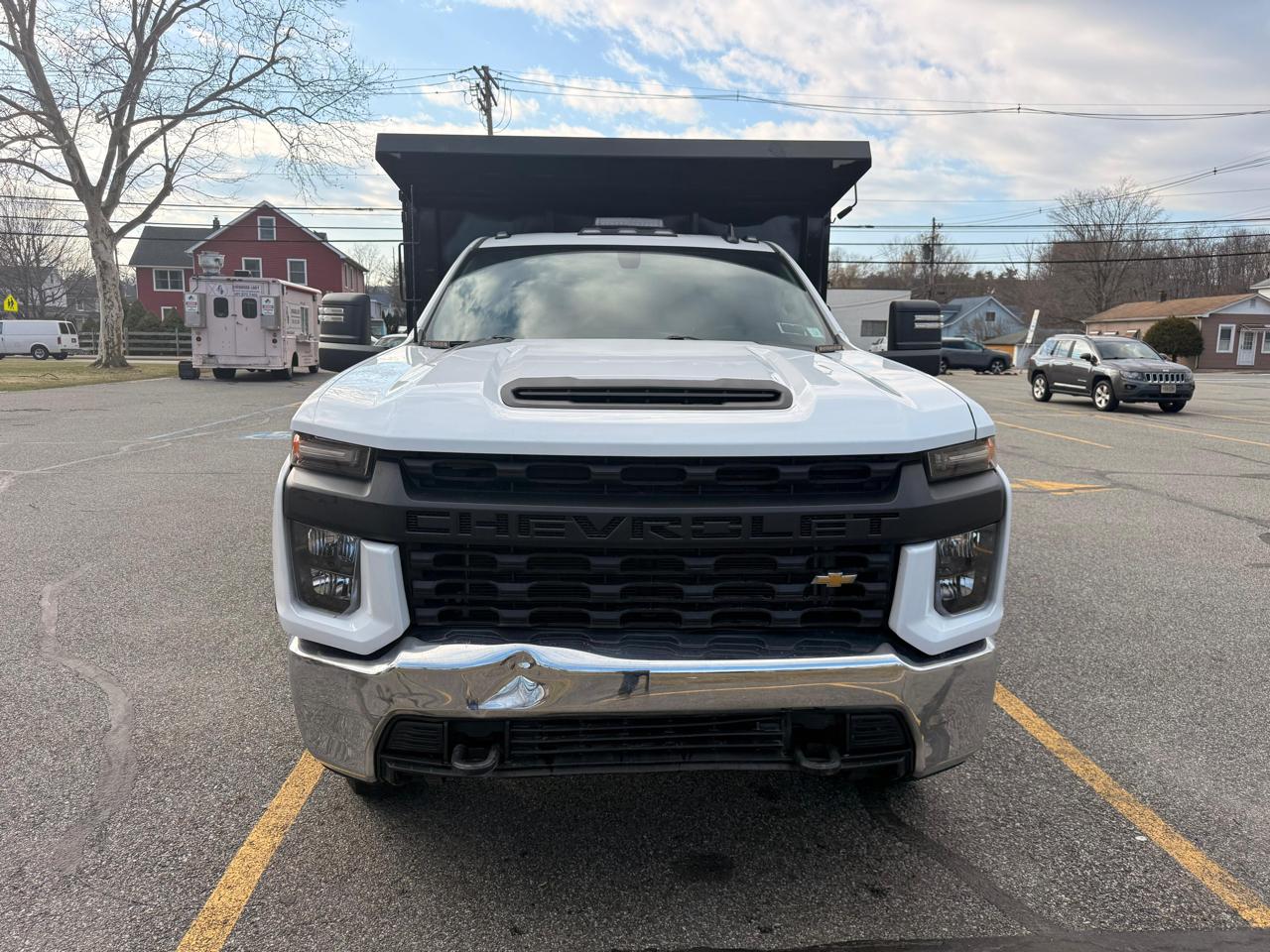 Chevrolet Silverado 3500HD Work Truck 4WD 2021