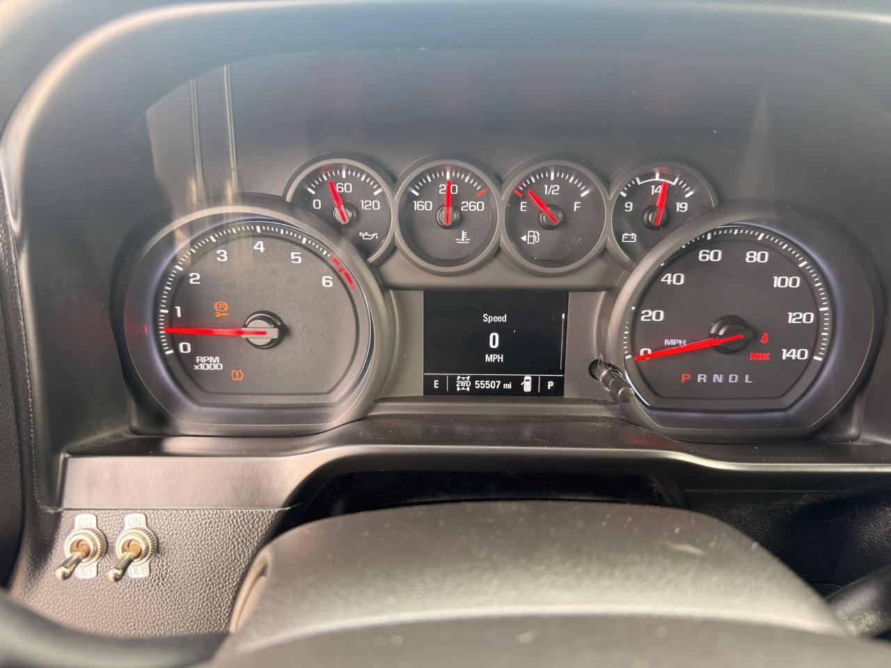 Chevrolet Silverado 3500HD Work Truck 4WD 2021