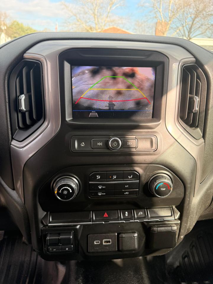 Chevrolet Silverado 3500HD Work Truck 4WD 2021